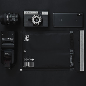 Bublinková obálka MIX barev, D14 200x275 mm, balení 100 ks EKO TAP Comebag®