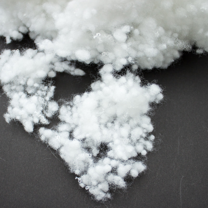 Výplň z dutého vlákna 1kg – antialergické silikonové kuličky