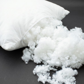 Výplň z dutého vlákna 1kg – antialergické silikonové kuličky