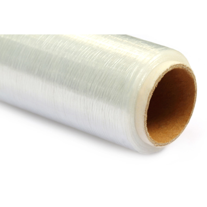 Ruční stretch fólie TRANSPARENT 3kg - 17my / 500mm