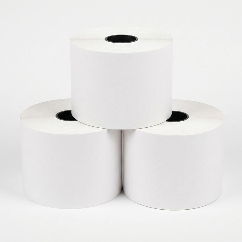 Termální pokladní role 57 mm × 100 m BPA Free – 6 kusů v balení