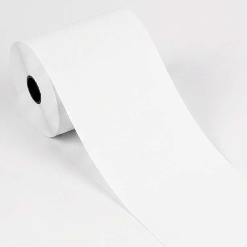 Termální pokladní role 57 mm × 100 m BPA Free – 6 kusů v balení