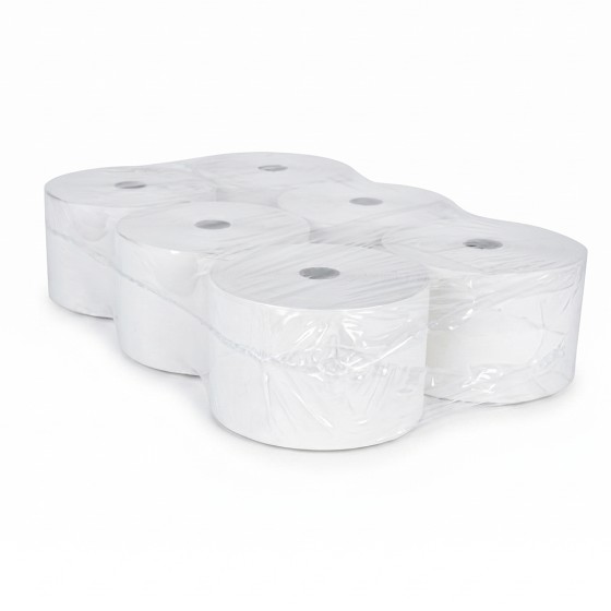 Termální pokladní role 57 mm × 100 m BPA Free – 6 kusů v balení