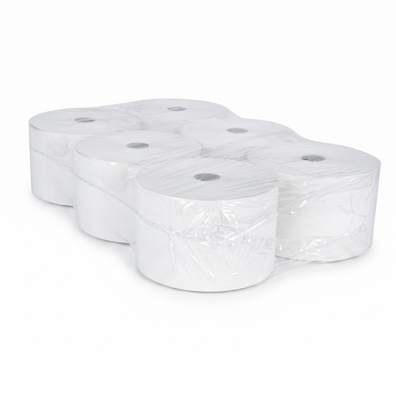 Termální pokladní role 57 mm × 100 m BPA Free – 6 kusů v balení