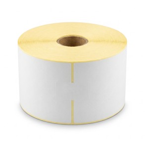 Termální etikety A5 148×210 mm – 1000 ks | Dutinka 76 mm | Perforace | Průmyslové tiskárny