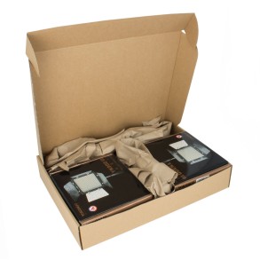In BOX paper, papírová výplň, šíře 350 mm, délka 450 m, bez krabice