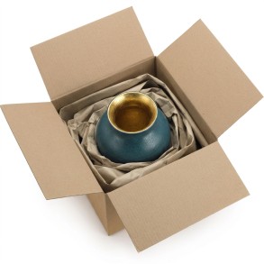In BOX paper, papírová výplň, šíře 350 mm, délka 450 m, bez krabice