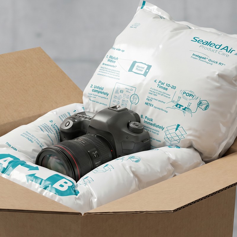 Výplňový materiál Instapak sáček, quick RT60 46x61cm menší objem