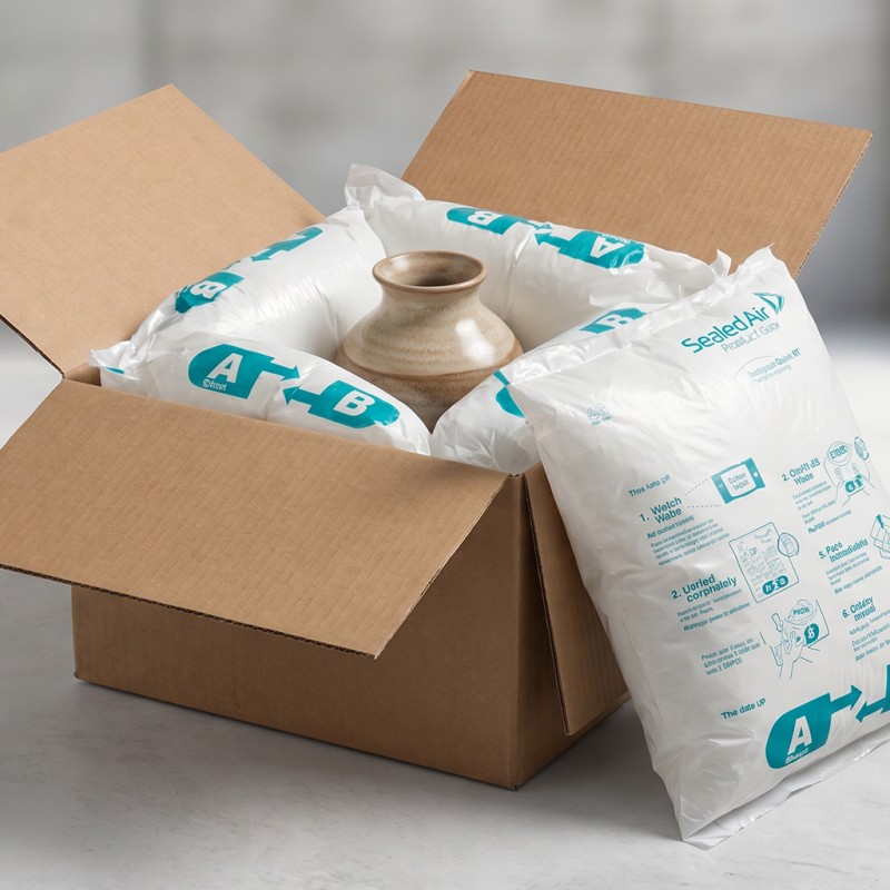 Výplňový materiál Instapak sáček, quick RT20 46x46cm