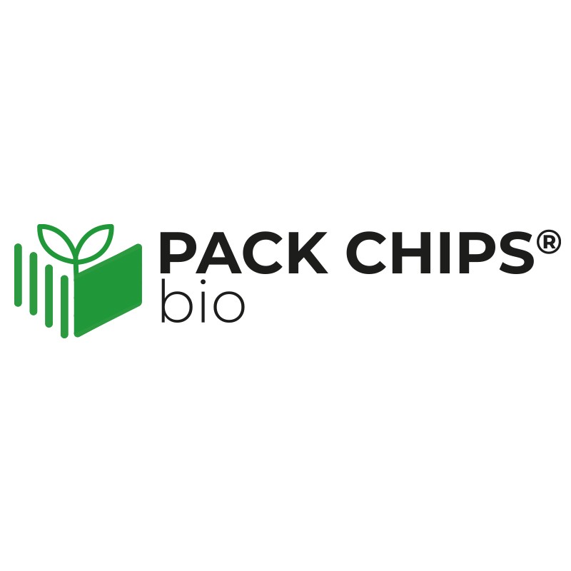 Fixační výplňová tělíska Pack Chips BIO, 400 litrů, Laguna Premium