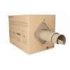 Výplňový papír v boxu Packsnake 39 cm × 450 bm