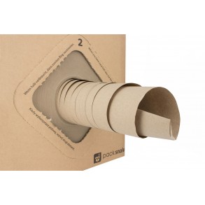 Výplňový papír v boxu Packsnake 39 cm × 450 bm