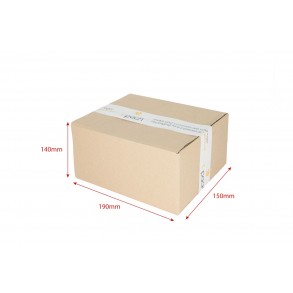 Klopové krabice  190x150x140mm F201 25ks