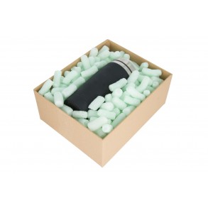 Výplňový materiál Pack Chips Bio Zelená 0,1 m3