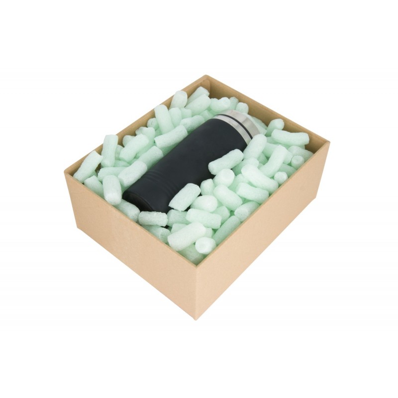 Výplňový materiál Pack Chips Bio Zelená 0,1 m3