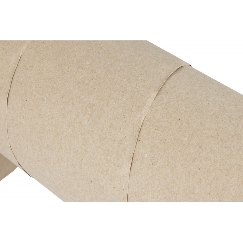 In BOX paper, papírová výplň, šíře 350 mm, návin 450 m, 75g/m2, bez krabice