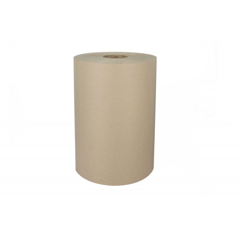 In BOX paper, papírová výplň, šíře 350 mm, návin 450 m, 75g/m2, bez krabice
