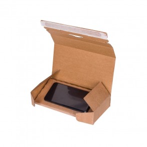 Krabice s fixační fólií 200x95x35mm na mobilní telefon100ks