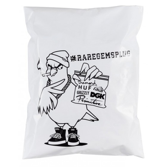 Standardní foliopack 450x550 mm s potiskem