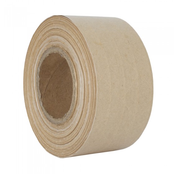 Super silná papírová balicí páska KRAFT 50 mm x 50mb vyztužená vodou Super silná papírová balicí páska KRAFT 50 mm x 50mb vyztužená vodou