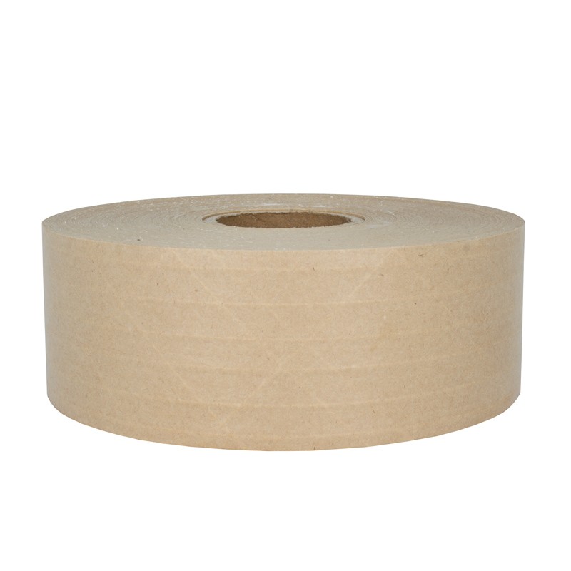 Super silná papírová balicí páska KRAFT 60 mm x 150mb vyztužená vodou