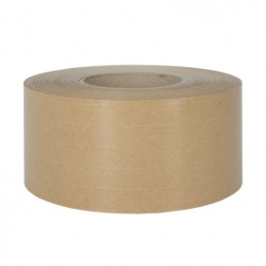 Super silná papírová balicí páska KRAFT 70 mm x 100mb vyztužená vodou