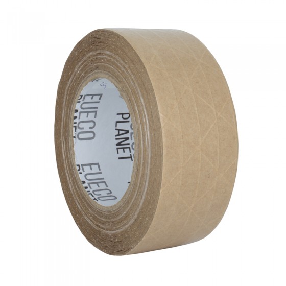 Zesílená Papírová balicí páska 50mm x 50mb solvent Zesílená Papírová balicí páska 50mm x 50mb solvent