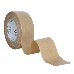 Zesílená Papírová balicí páska 50mm x 50mb solvent
