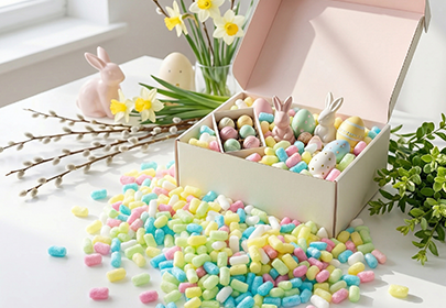 Jak připravit balíky na jarní sezónu? Rychlejší balení, méně poškození a nižší náklady